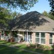 Exterior of house before adding dormer